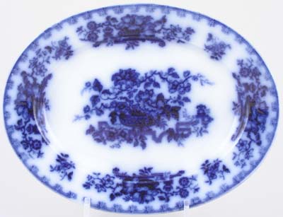 Flow Blue China -  UK