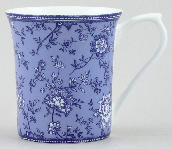 Churchill Jacobean Fine Porcelain Coffee Mug 